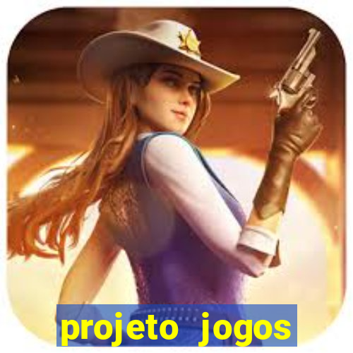 projeto jogos internos escolares